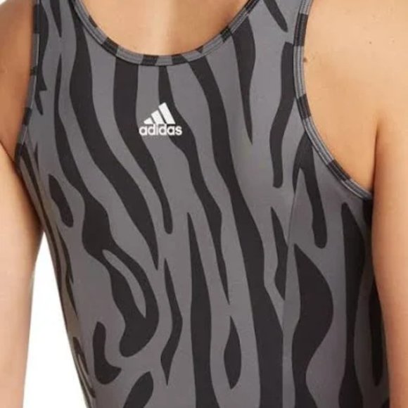 💥 ADIDAS ANIMAL - TIGER CROP TOP – M - Picture 9 of 15